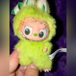 Authentic pin for love Labubu